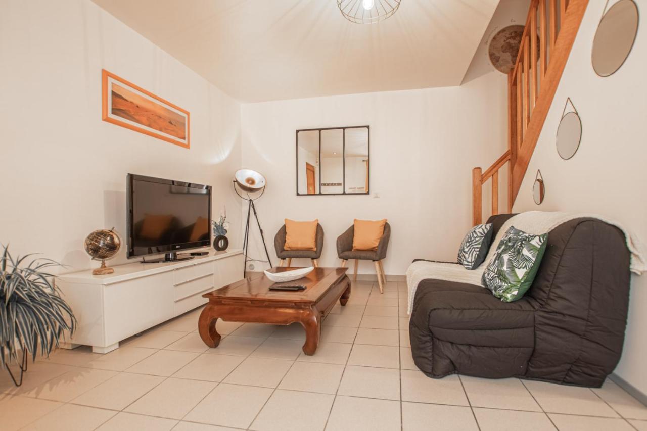 Ar Mor Braz T3 Concarneau Apartamento Exterior foto
