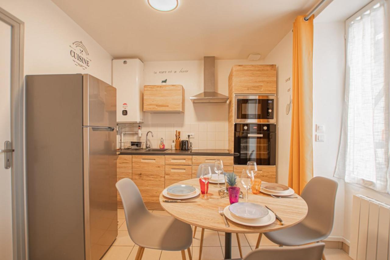 Ar Mor Braz T3 Concarneau Apartamento Exterior foto