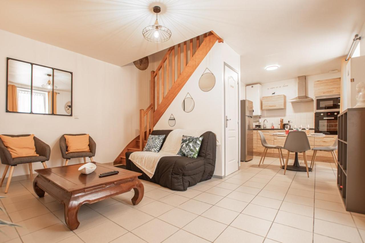Ar Mor Braz T3 Concarneau Apartamento Exterior foto