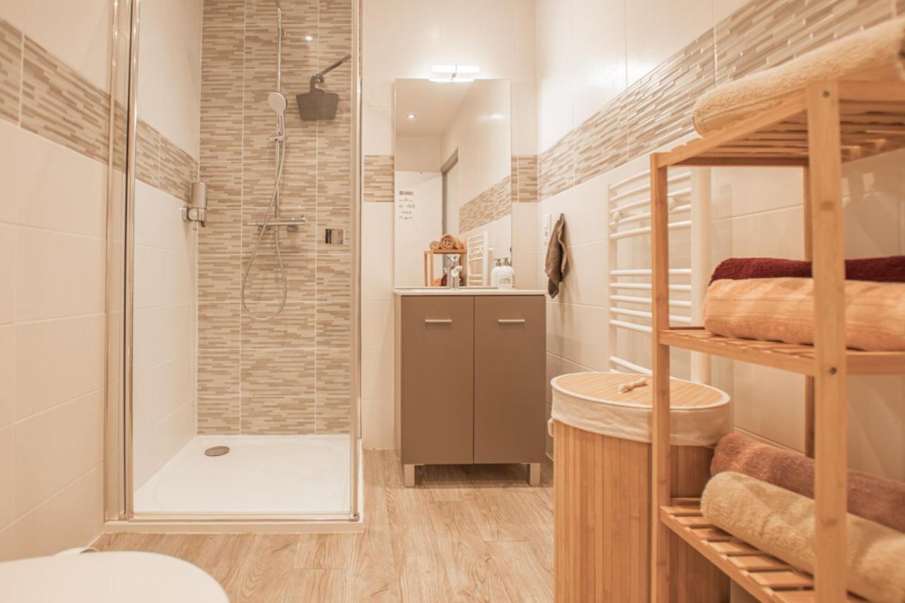 Ar Mor Braz T3 Concarneau Apartamento Exterior foto