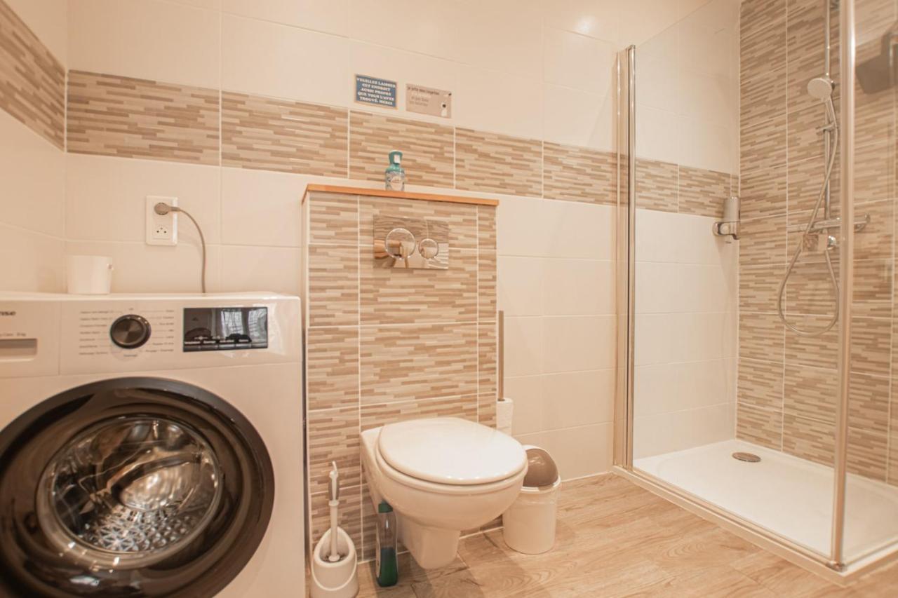 Ar Mor Braz T3 Concarneau Apartamento Exterior foto