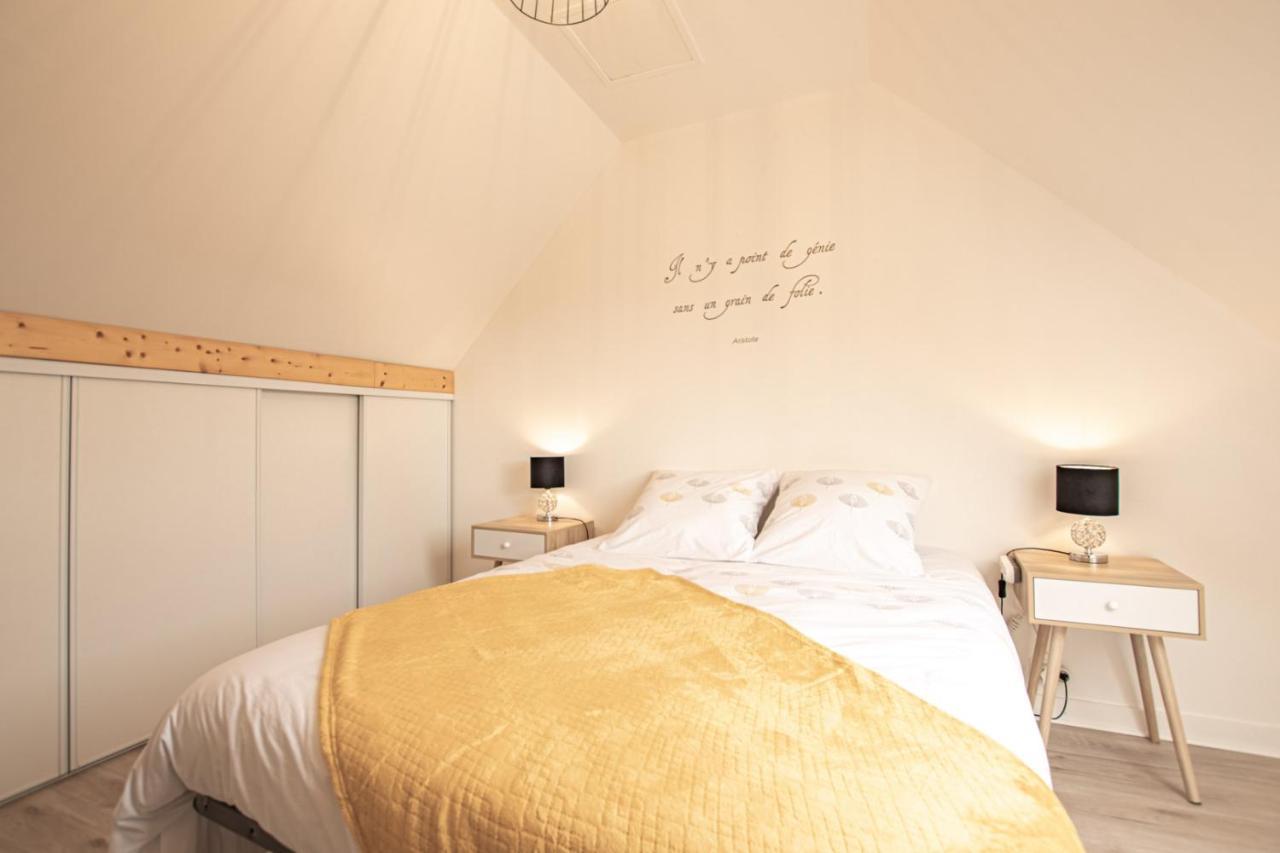 Ar Mor Braz T3 Concarneau Apartamento Exterior foto